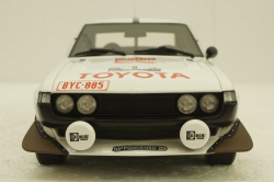 Toyota Celica RA21 Rally 1977, Hannu Mikkola, OT1044, Otto 1:18