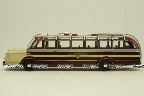 Krupp Titan 080, 1951, BUS010, IXO 1:43