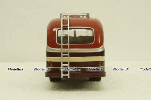 Krupp Titan 080, 1951, BUS010, IXO 1:43