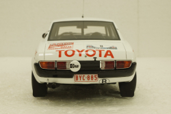 Toyota Celica RA21 Rally 1977, Hannu Mikkola, OT1044, Otto 1:18