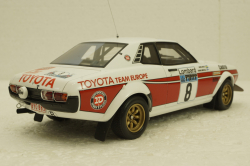 Toyota Celica RA21 Rally 1977, Hannu Mikkola, OT1044, Otto 1:18