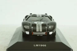 Ford GT40 MK II Sieger 24h Le Mans 1966 McLaren/Amon, LM1966, IXO 1:43