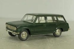 Ваз-2102 А11, бутылочный, Тантал/Радон 1:43