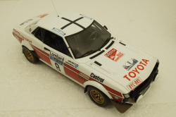 Toyota Celica RA21 Rally 1977, Hannu Mikkola, OT1044, Otto 1:18
