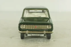 Ваз-2102 А11, бутылочный, Тантал/Радон 1:43