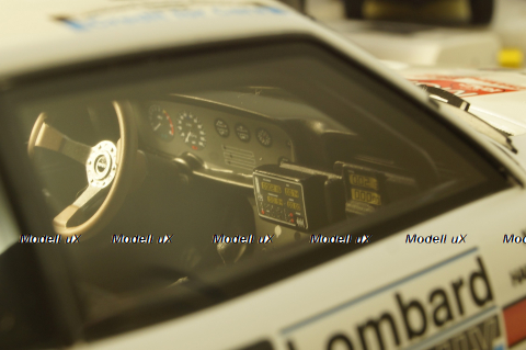 Toyota Celica RA21 Rally 1977, Hannu Mikkola, OT1044, Otto 1:18