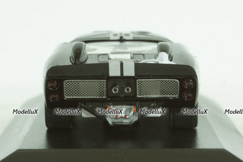Ford GT40 MK II Sieger 24h Le Mans 1966 McLaren/Amon, LM1966, IXO 1:43