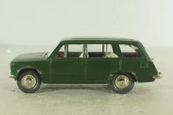 Ваз-2102 А11, бутылочный, Тантал/Радон 1:43