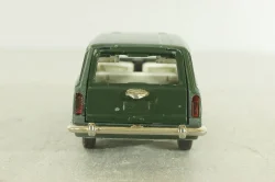 Ваз-2102 А11, бутылочный, Тантал/Радон 1:43