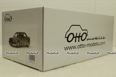 Mercedes 190E 2.3 16 W201 Senna, OT1041, Otto 1:18