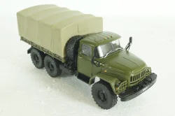Зил-131, бортовой,  Автолегенды СССР, Грузовики 1:43