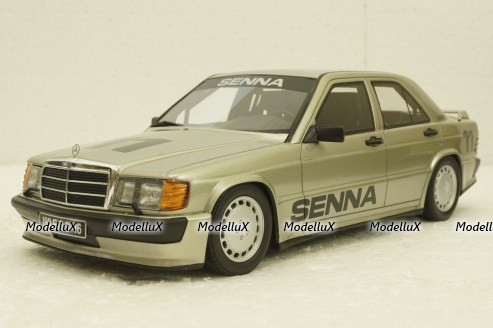 Mercedes 190E 2.3 16 W201 Senna, OT1041, Otto 1:18