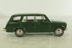 Ваз-2102 А11, бутылочный, Тантал/Радон 1:43