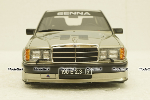 Mercedes 190E 2.3 16 W201 Senna, OT1041, Otto 1:18