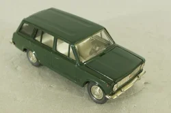 Ваз-2102 А11, бутылочный, Тантал/Радон 1:43