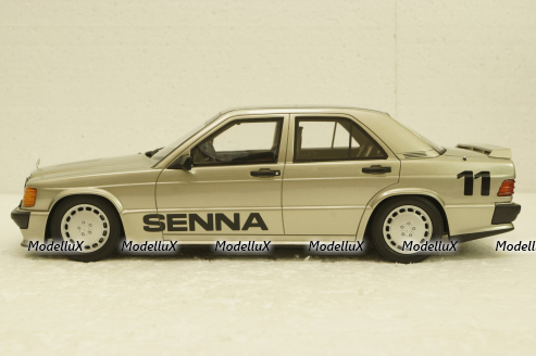 Mercedes 190E 2.3 16 W201 Senna, OT1041, Otto 1:18