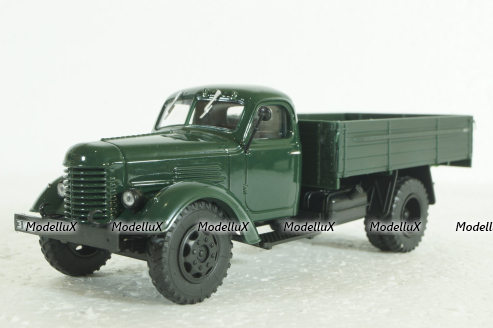 Зис-150, бортовой, Автолегенды СССР, Грузовики 1:43