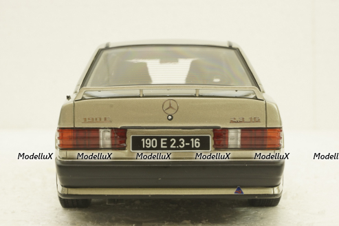 Mercedes 190E 2.3 16 W201 Senna, OT1041, Otto 1:18