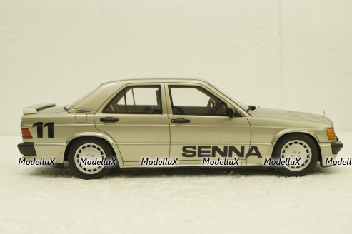 Mercedes 190E 2.3 16 W201 Senna, OT1041, Otto 1:18