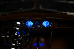 Mercedes 540K Roadster black, OK1131, OK 1:18
