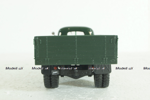 Зис-150, бортовой, Автолегенды СССР, Грузовики 1:43