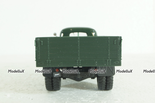 Зис-150, бортовой, Автолегенды СССР, Грузовики 1:43