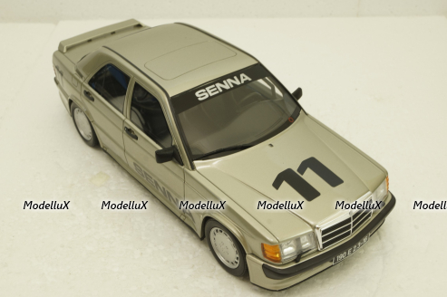 Mercedes 190E 2.3 16 W201 Senna, OT1041, Otto 1:18