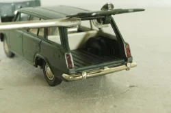 Ваз-2102 А11, бутылочный, Тантал/Радон 1:43