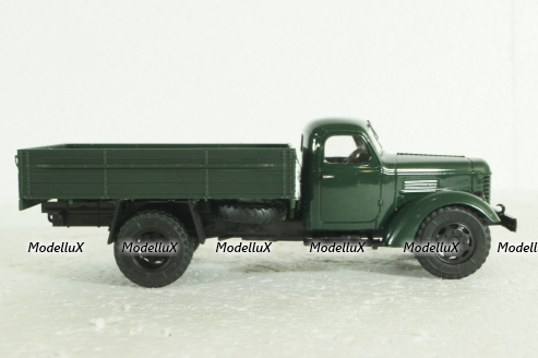 Зис-150, бортовой, Автолегенды СССР, Грузовики 1:43