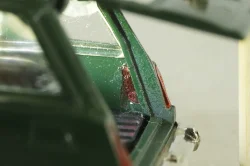 Ваз-2102 А11, бутылочный, Тантал/Радон 1:43