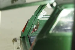 Ваз-2102 А11, бутылочный, Тантал/Радон 1:43