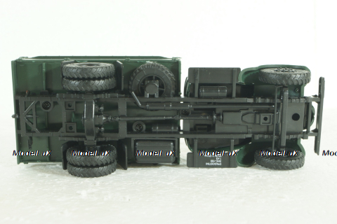 Зис-150, бортовой, Автолегенды СССР, Грузовики 1:43