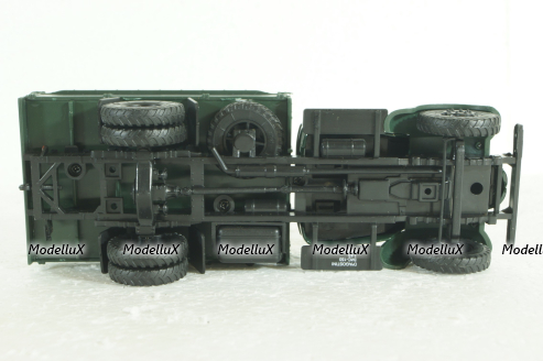 Зис-150, бортовой, Автолегенды СССР, Грузовики 1:43