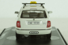 Skoda Fabia, taxi Praha, white,  143AXB-0145, Abrex 1:43