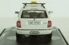 Skoda Fabia, taxi Praha, white,  143AXB-0145, Abrex 1:43