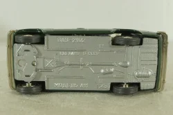 Ваз-2102 А11, бутылочный, Тантал/Радон 1:43