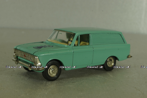 Москвич-434 А6, Катюша, Тантал/Радон 1:43