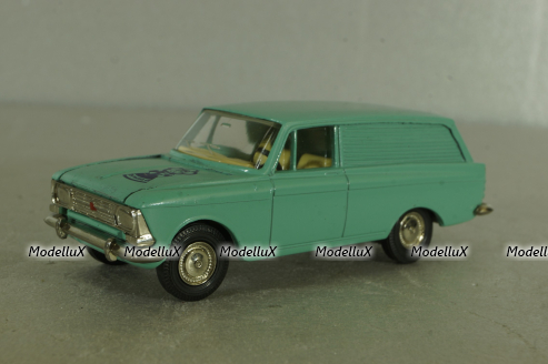 Москвич-434 А6, Катюша, Тантал/Радон 1:43