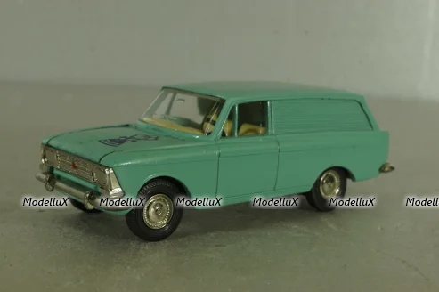 Москвич-434 А6, Катюша, Тантал/Радон 1:43