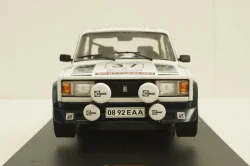 Ваз-2105 VFTS, No.37, Rally Acropolis, H.Ohu/T.Diener, 1983, RMC145,  IXO 1:18