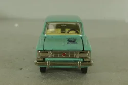 Москвич-434 А6, Катюша, Тантал/Радон 1:43
