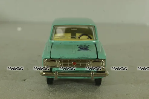 Москвич-434 А6, Катюша, Тантал/Радон 1:43