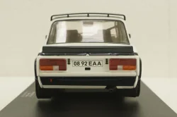 Ваз-2105 VFTS, No.37, Rally Acropolis, H.Ohu/T.Diener, 1983, RMC145,  IXO 1:18