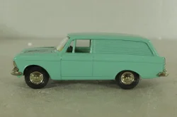 Москвич-434 А6, Катюша, Тантал/Радон 1:43