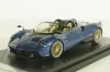 Pagani Huayra Roadster 2017, blue, ALM450303, Almost Real 1:43