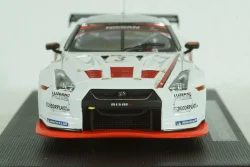 Nissan GT-R No.3, GT1 Swiss Racing Team 2010, 44355, Ebbro 1:43