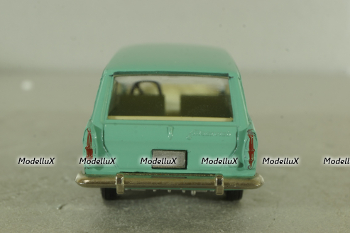 Москвич-434 А6, Катюша, Тантал/Радон 1:43