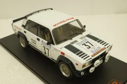 Ваз-2105 VFTS, No.37, Rally Acropolis, H.Ohu/T.Diener, 1983, RMC145,  IXO 1:18