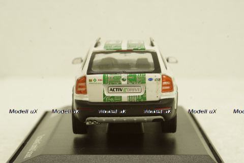Skoda Octavia Combi Scout, Active Drive, 143ABX011XC, Abrex 1:43