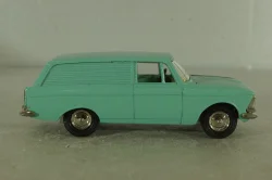 Москвич-434 А6, Катюша, Тантал/Радон 1:43
